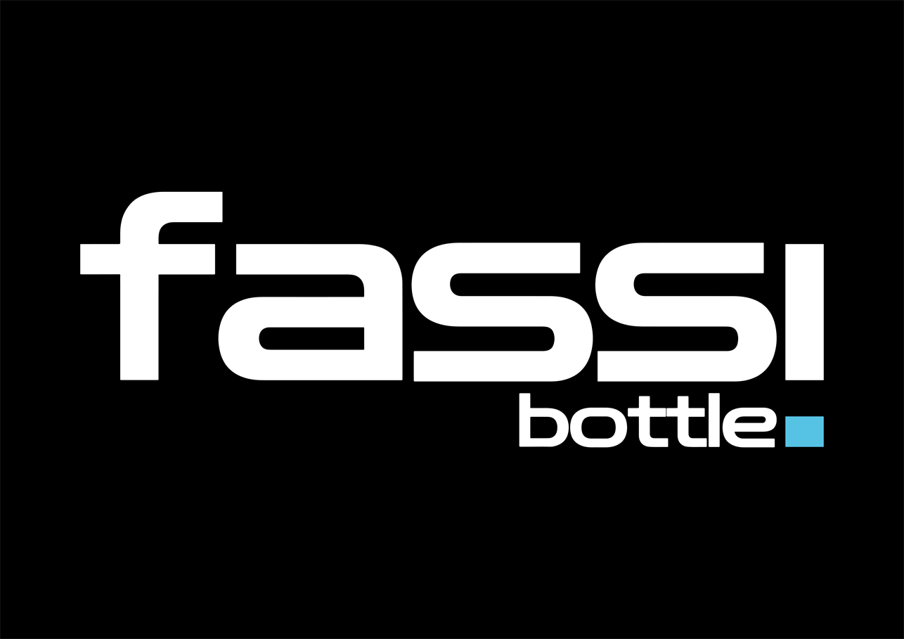 fassi bottle